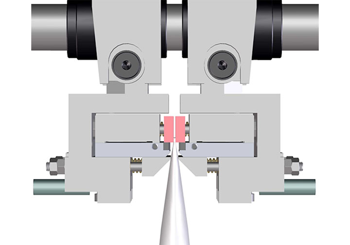 HC-18 全自動チューブ充填機4