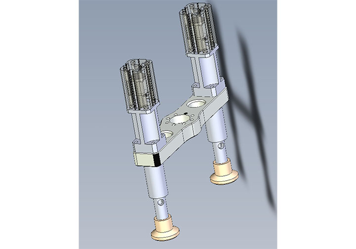 MJ-500L 全自動クリーム充填機3